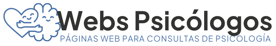 logo webs psicólogos diseño de páginas web para consultas de psicología